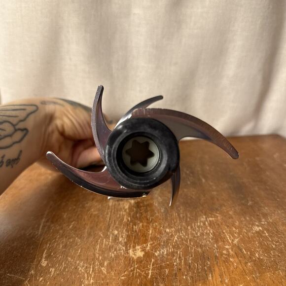 Ninja BL685 BL687CO BL688 72oz Blade Genuine‎ OEM Replacement Part For Blender - Picture 7 of 7